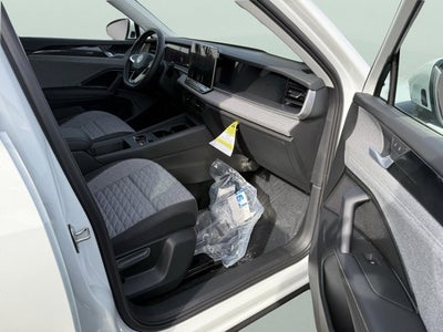 2026 Volkswagen Tiguan S