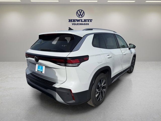 2026 Volkswagen Tiguan S