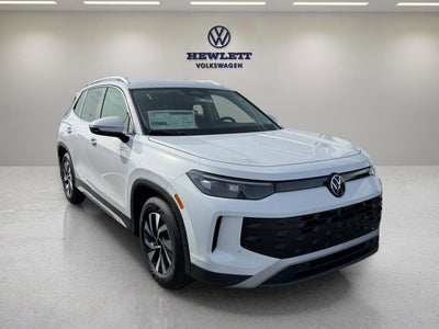 2026 Volkswagen Tiguan S