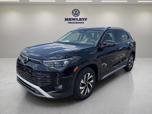 2025 Volkswagen Tiguan S