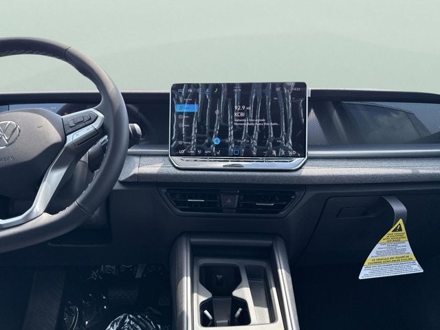 2025 Volkswagen Tiguan S