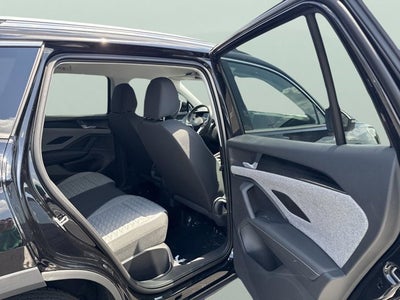 2025 Volkswagen Tiguan S
