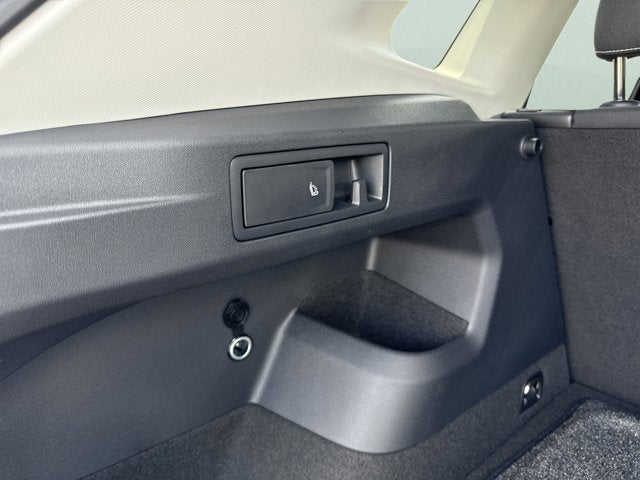 2025 Volkswagen Tiguan S