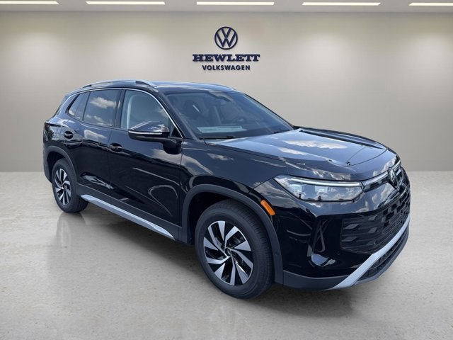 2025 Volkswagen Tiguan S