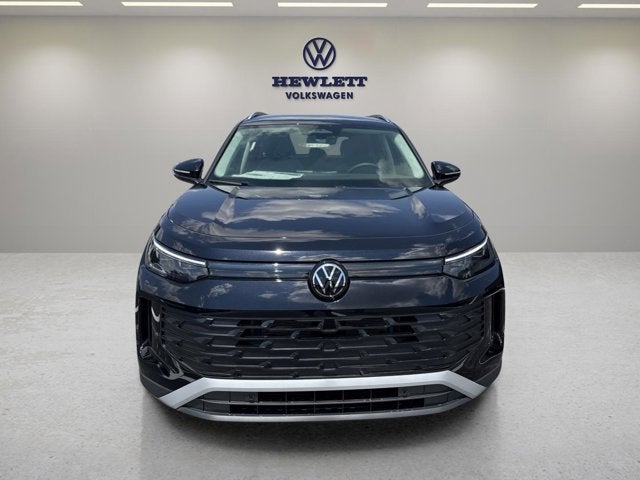 2025 Volkswagen Tiguan S