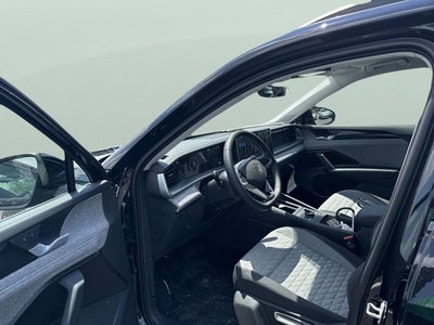2025 Volkswagen Tiguan S