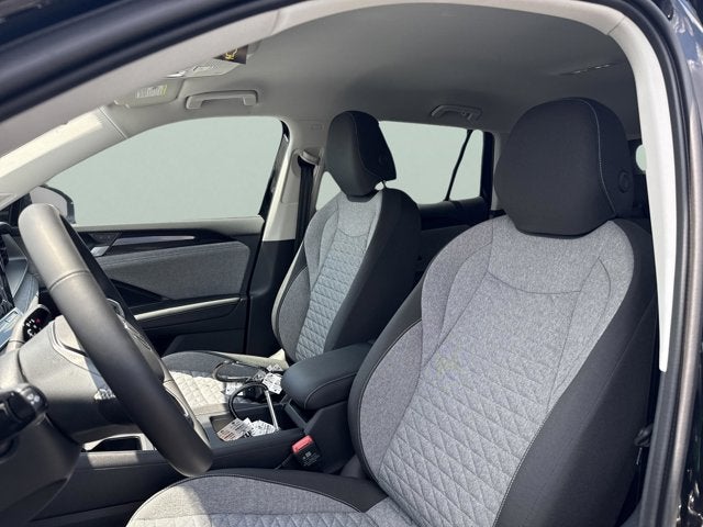 2025 Volkswagen Tiguan S