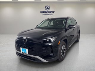 2025 Volkswagen Tiguan S