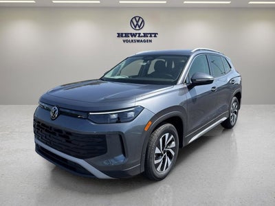 2025 Volkswagen Tiguan S