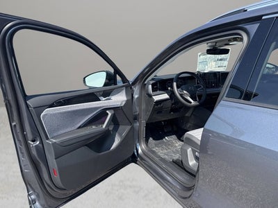 2025 Volkswagen Tiguan S