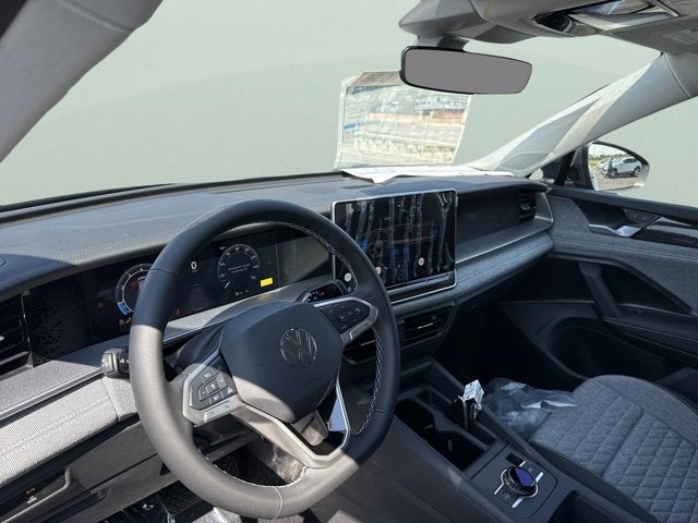 2025 Volkswagen Tiguan S