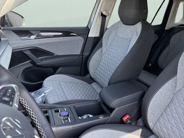 2025 Volkswagen Tiguan S