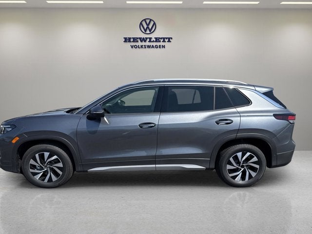 2025 Volkswagen Tiguan S