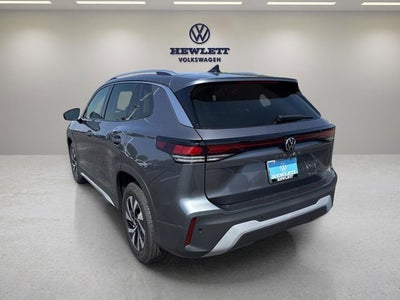 2025 Volkswagen Tiguan S