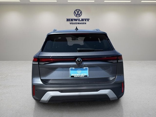 2025 Volkswagen Tiguan S