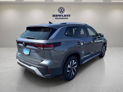 2025 Volkswagen Tiguan S