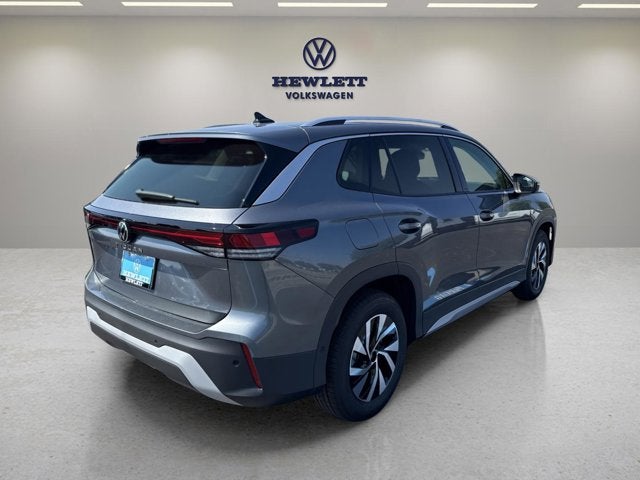 2025 Volkswagen Tiguan S