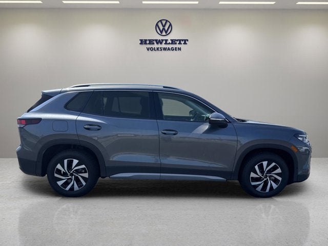 2025 Volkswagen Tiguan S