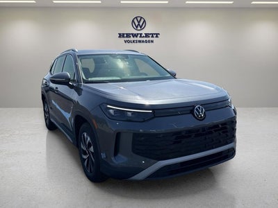 2025 Volkswagen Tiguan S