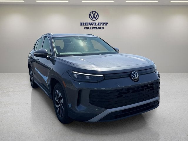 2025 Volkswagen Tiguan S