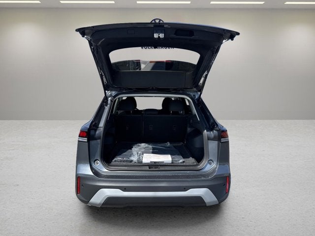 2025 Volkswagen Tiguan S