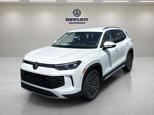 2025 Volkswagen Tiguan S