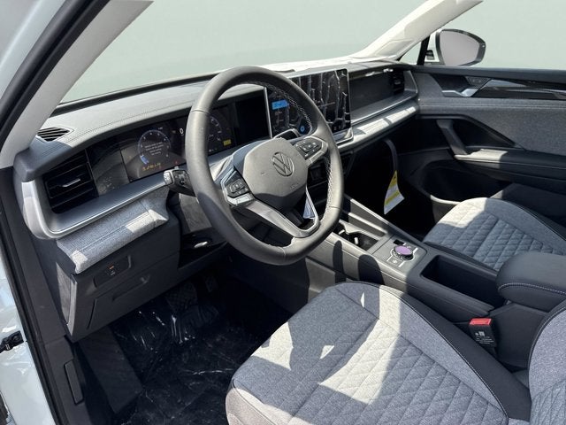 2025 Volkswagen Tiguan S