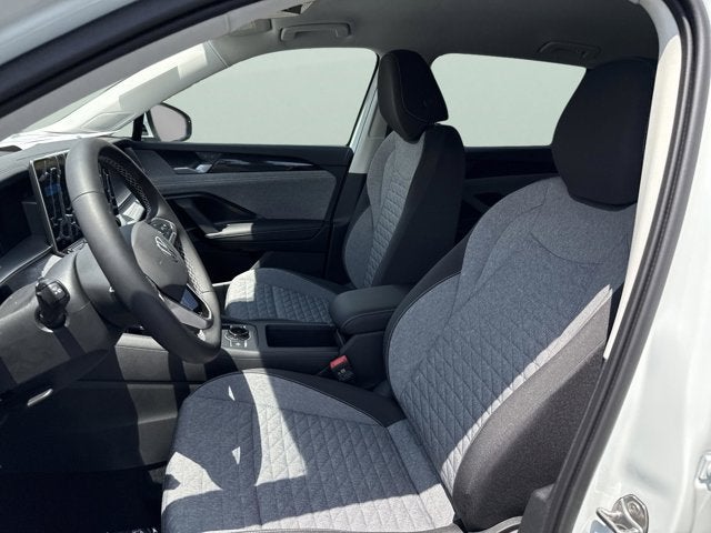 2025 Volkswagen Tiguan S