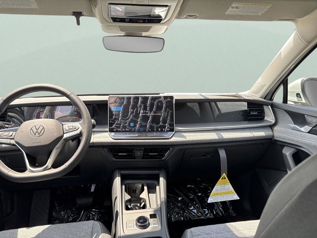 2025 Volkswagen Tiguan S