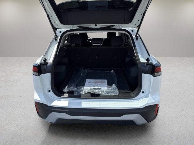 2025 Volkswagen Tiguan S