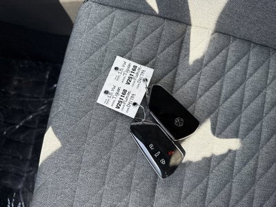 2025 Volkswagen Tiguan S