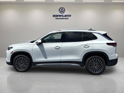 2025 Volkswagen Tiguan S