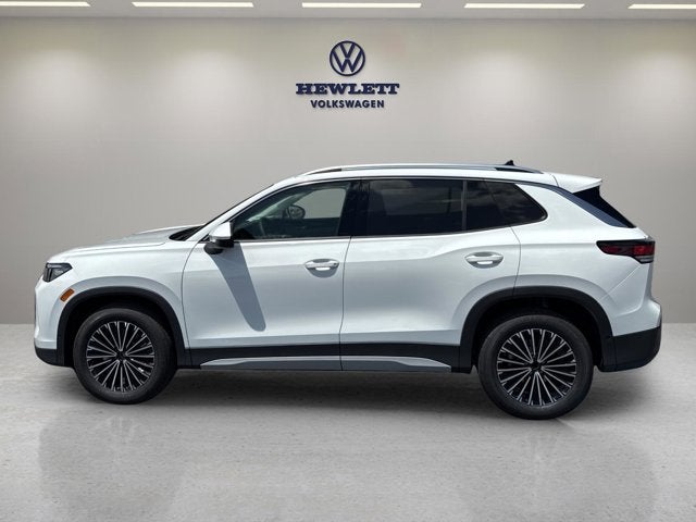 2025 Volkswagen Tiguan S