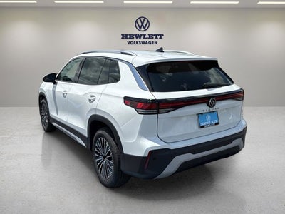 2025 Volkswagen Tiguan S