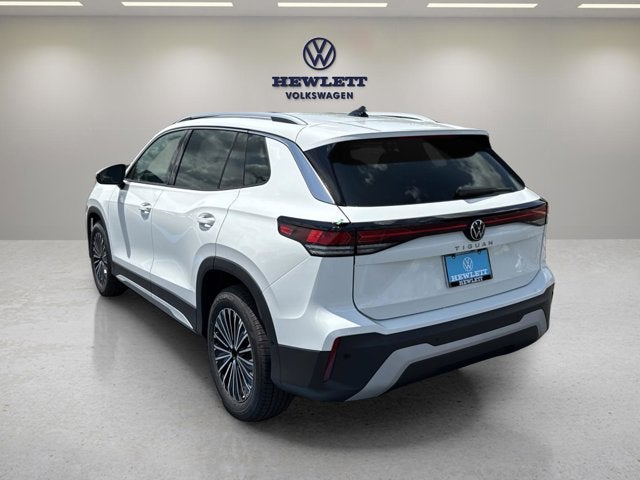2025 Volkswagen Tiguan S
