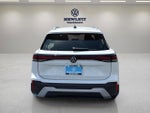 2025 Volkswagen Tiguan S