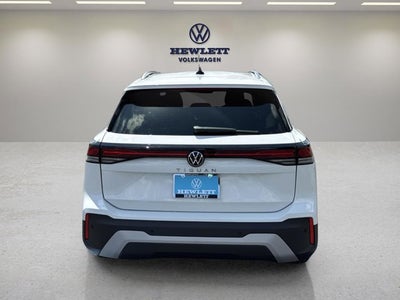 2025 Volkswagen Tiguan S