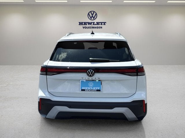 2025 Volkswagen Tiguan S