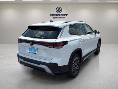 2025 Volkswagen Tiguan S