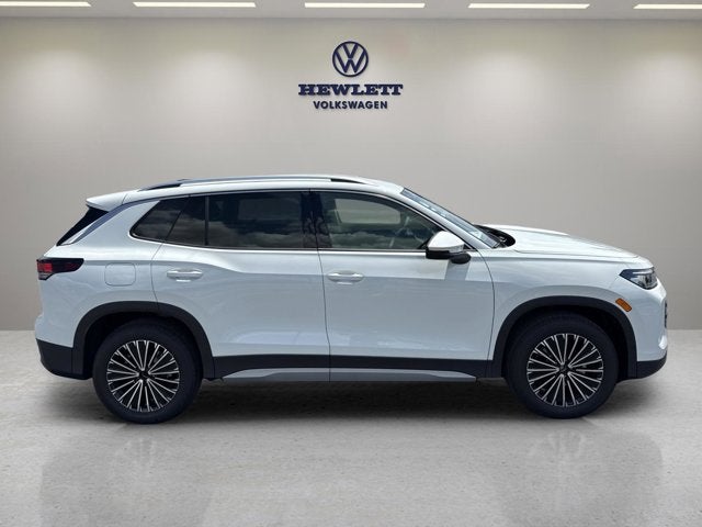 2025 Volkswagen Tiguan S