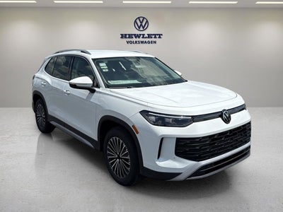 2025 Volkswagen Tiguan S