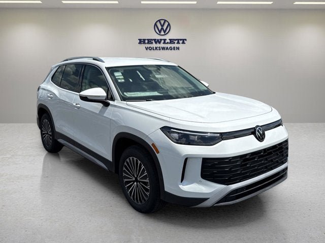 2025 Volkswagen Tiguan S