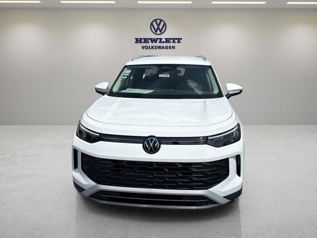 2025 Volkswagen Tiguan S