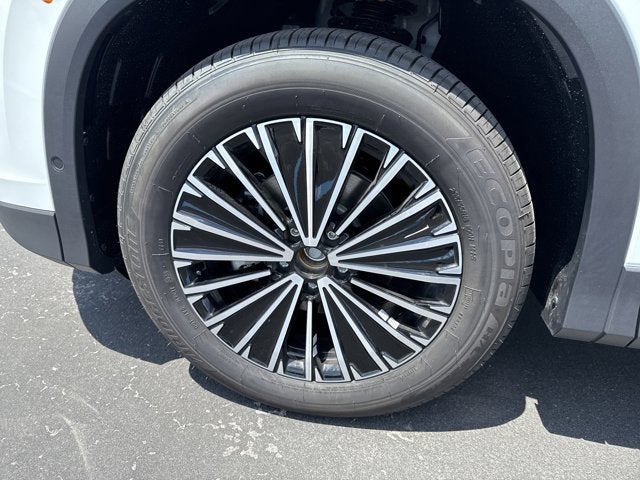 2025 Volkswagen Tiguan S