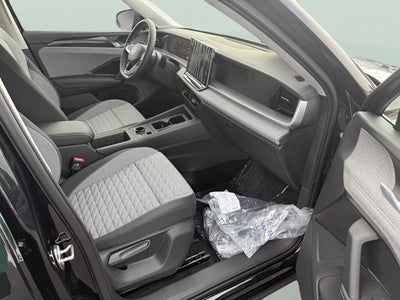2026 Volkswagen Tiguan S