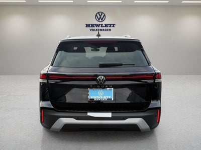 2026 Volkswagen Tiguan S