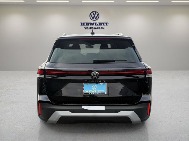2026 Volkswagen Tiguan S
