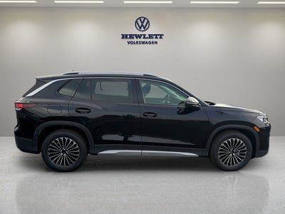 2026 Volkswagen Tiguan S