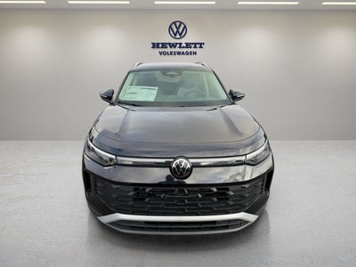 2026 Volkswagen Tiguan S