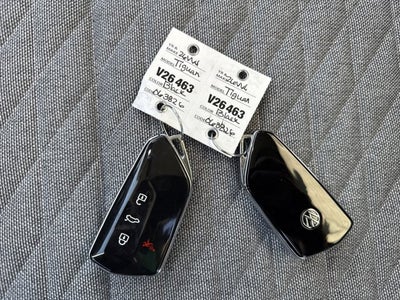 2026 Volkswagen Tiguan S